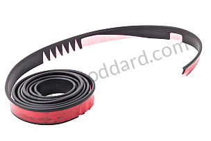 Spoiler Base Trim 911 1978-94  (93051221500)