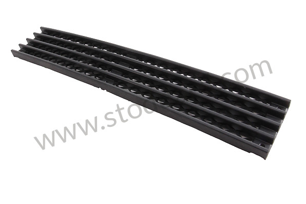 93055904100 - VENTILATION GRILLE for Porsche 911 Turbo + 965 &bull; 1976 &bull; 3.0 Turbo &bull; Coupe &bull; Manual Gearbox, 4 Speed