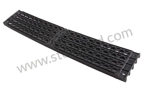 93055904100 - VENTILATION GRILLE for Porsche 911 Turbo + 965 &bull; 1976 &bull; 3.0 Turbo &bull; Coupe &bull; Manual Gearbox, 4 Speed