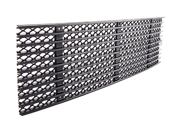 93055904101 - VENTILATION GRILLE for Porsche 911 Turbo + 965 &bull; 1976 &bull; 3.0 Turbo &bull; Coupe &bull; Manual Gearbox, 4 Speed