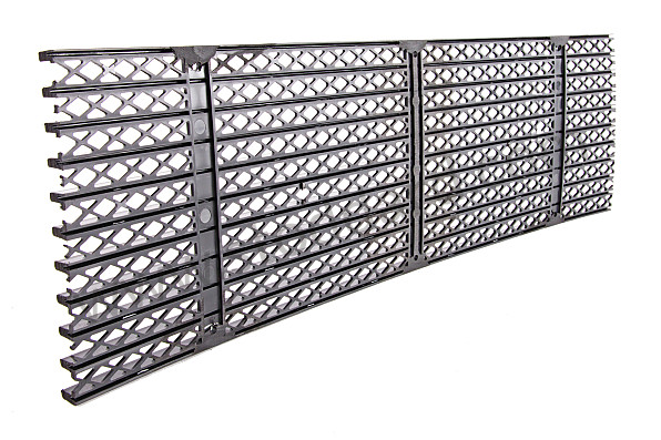 93055904101 - VENTILATION GRILLE for Porsche 911 Turbo + 965 &bull; 1976 &bull; 3.0 Turbo &bull; Coupe &bull; Manual Gearbox, 4 Speed