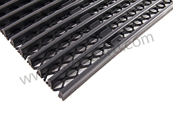 93055904101 - VENTILATION GRILLE for Porsche 911 Turbo + 965 &bull; 1976 &bull; 3.0 Turbo &bull; Coupe &bull; Manual Gearbox, 4 Speed