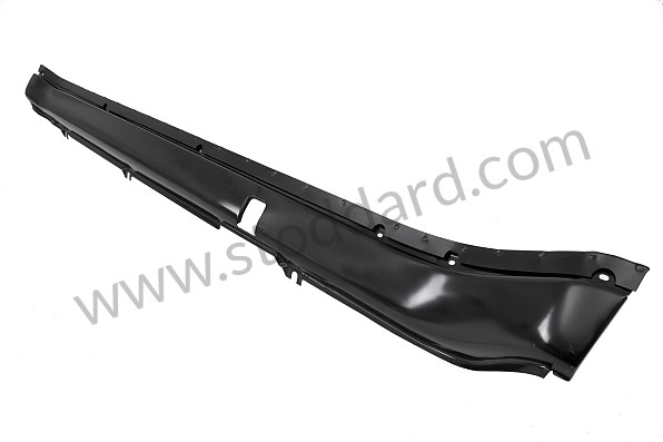 93055904701GRV - TRIM for Porsche 911 84-86 &bull; 1984 &bull; 3.2 &bull; Coupe &bull; Manual Gearbox, 5 Speed