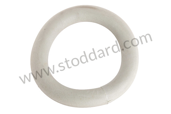93057317101 - GASKET for Porsche 911 87-89 &bull; 1989 &bull; 3.2 G50 &bull; Targa &bull; Manual Gearbox, 5 Speed