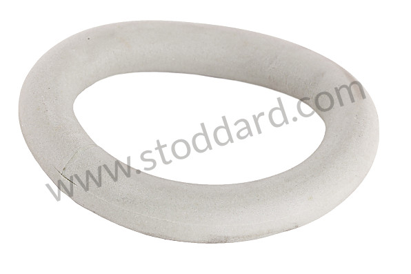 93057317101 - GASKET for Porsche 911 87-89 &bull; 1989 &bull; 3.2 G50 &bull; Targa &bull; Manual Gearbox, 5 Speed