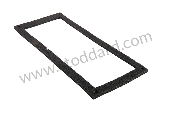93057317300 - Blower Seal 911 1978-83 for Porsche 