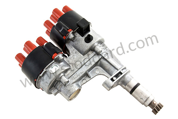 930602015AX - STANDARD EXCHANGE IGNITER DELIVERED WITH HEAD AND ROTOR for Porsche 964 &bull; 1992 &bull; 964 Carrera 4 &bull; Cabrio &bull; Manual Gearbox, 5 Speed