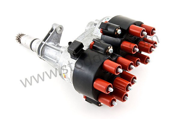 930602015AX - STANDARD EXCHANGE IGNITER DELIVERED WITH HEAD AND ROTOR for Porsche 964 &bull; 1992 &bull; 964 Carrera 4 &bull; Cabrio &bull; Manual Gearbox, 5 Speed