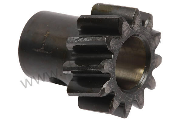 93060242203 - DISTRIBUTOR PINION COUNTERCLOCKWISE ROTATION for Porsche 911 Turbo + 965 &bull; 1980 &bull; 3.3 Turbo &bull; Coupe &bull; Manual Gearbox, 4 Speed