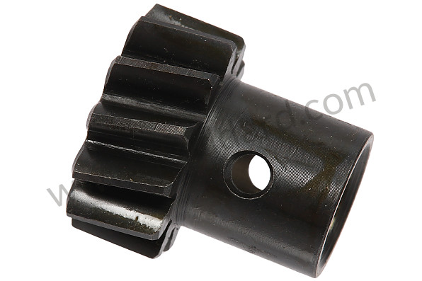 93060242203 - DISTRIBUTOR PINION COUNTERCLOCKWISE ROTATION for Porsche 911 Turbo + 965 &bull; 1980 &bull; 3.3 Turbo &bull; Coupe &bull; Manual Gearbox, 4 Speed