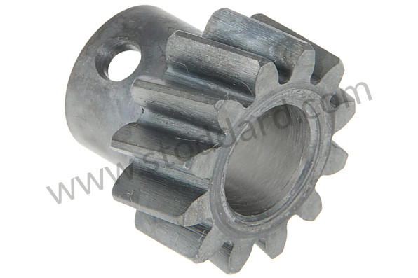 93060242204 - DISTRIBUTOR PINION CLOCKWISE ROTATION for Porsche 911 Turbo + 965 &bull; 1978 &bull; 3.3 Turbo &bull; Coupe &bull; Manual Gearbox, 4 Speed