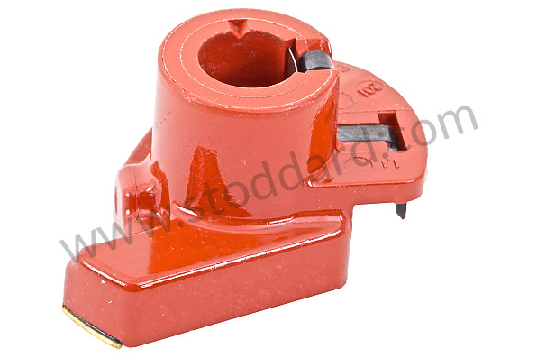93060290104 - Rotor for Porsche 911 Turbo + 965 &bull; 1978 &bull; 3.3 Turbo &bull; Coupe &bull; Manual Gearbox, 4 Speed