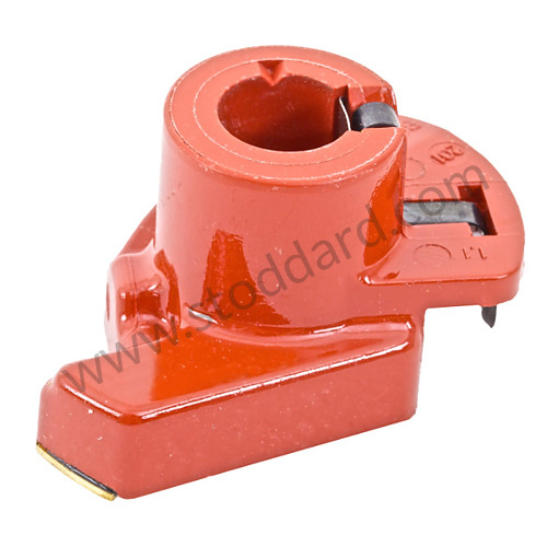 93060290105 - rotor for distributor for Porsche 911 Turbo + 965 &bull; 1978 &bull; 3.3 Turbo &bull; Coupe &bull; Manual Gearbox, 4 Speed