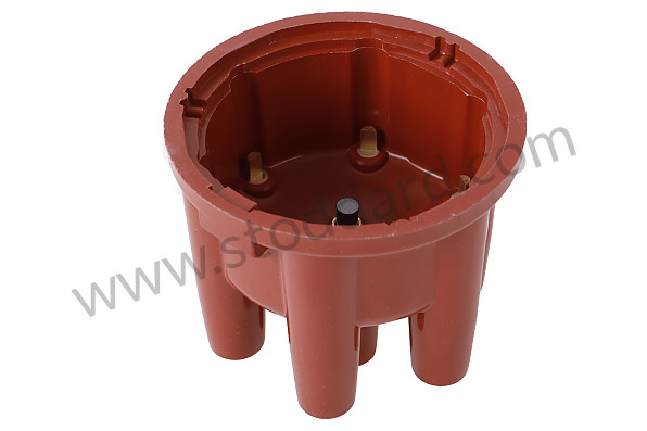 93060290400 - Distributor Cap RB-93060290401 for Porsche 911 78-83 &bull; 1978 &bull; 3.0Sc &bull; Coupe &bull; Manual Gearbox, 5 Speed