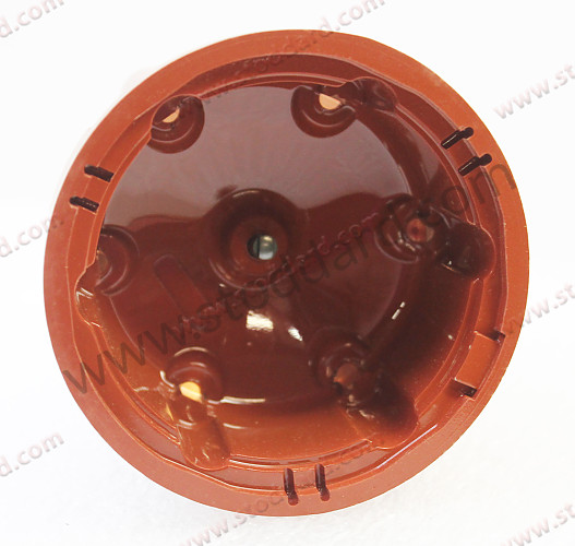 93060290401 - Distributor Cap, Bosch, 911 930 1976-89 for Porsche 911 Turbo + 965 &bull; 1978 &bull; 3.3 Turbo &bull; Coupe &bull; Manual Gearbox, 4 Speed