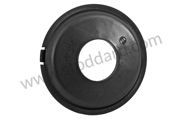 93060291800 - DUST COVER for Porsche 911 Turbo + 965 &bull; 1991 &bull; 3.3 Turbo &bull; Coupe &bull; Manual Gearbox, 5 Speed