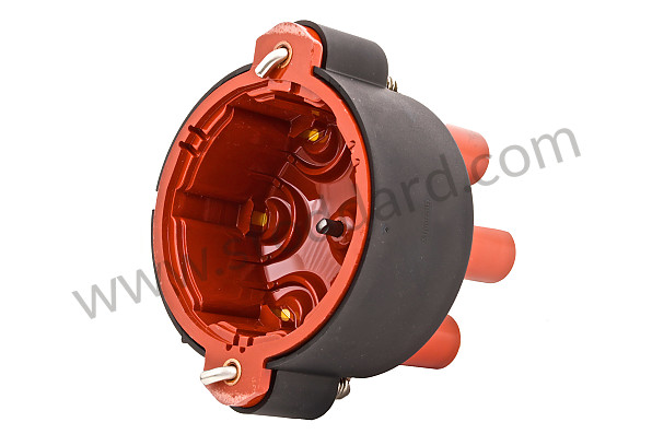 93060291900 - Distributor Cap, Bosch, 911 964 993 Carrera 1984-1998 for Porsche 