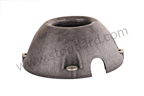 93060304101 - HUB EXTENSION for Porsche 911 Turbo + 965 &bull; 1991 &bull; 3.3 Turbo &bull; Coupe &bull; Manual Gearbox, 5 Speed