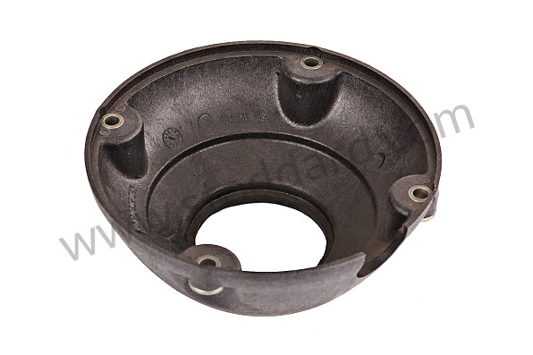 93060304101 - HUB EXTENSION for Porsche 911 Turbo + 965 &bull; 1991 &bull; 3.3 Turbo &bull; Coupe &bull; Manual Gearbox, 5 Speed