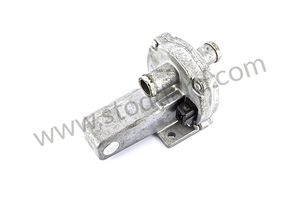 93060610202 - AUXILIARY AIR REGULATOR for Porsche 911 Turbo + 965 &bull; 1978 &bull; 3.3 Turbo &bull; Coupe &bull; Manual Gearbox, 4 Speed