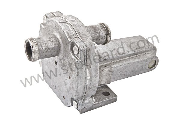 93060610202 - AUXILIARY AIR REGULATOR for Porsche 911 Turbo + 965 &bull; 1978 &bull; 3.3 Turbo &bull; Coupe &bull; Manual Gearbox, 4 Speed