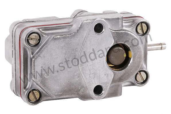 93060610505 - WARM-UP VALVE for Porsche 911 Turbo + 965 &bull; 1983 &bull; 3.3 Turbo &bull; Coupe &bull; Manual Gearbox, 4 Speed