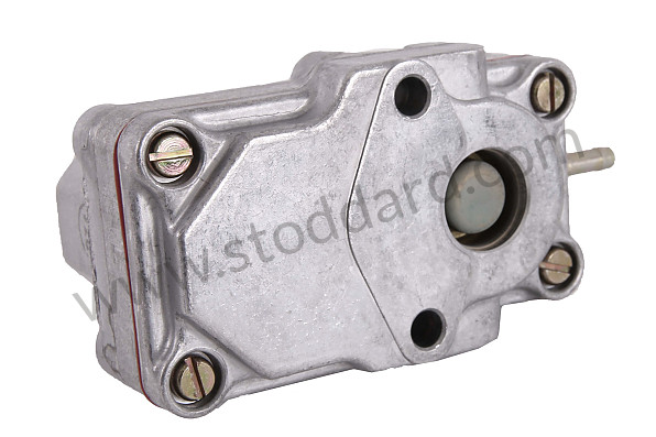 930606105CX - WARM-UP VALVE for Porsche 911 Turbo + 965 &bull; 1978 &bull; 3.3 Turbo &bull; Coupe &bull; Manual Gearbox, 4 Speed