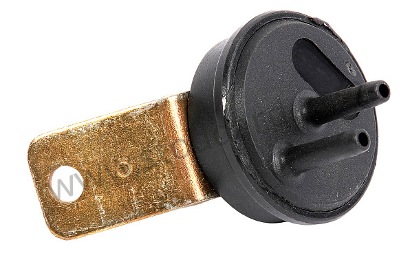 93060610600 - THERMO VALVE for Porsche 911 Turbo + 965 &bull; 1978 &bull; 3.3 Turbo &bull; Coupe &bull; Manual Gearbox, 4 Speed