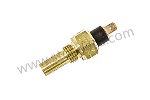 Engine Temperature Sensor 911 964 1986-1994  (93060611700)
