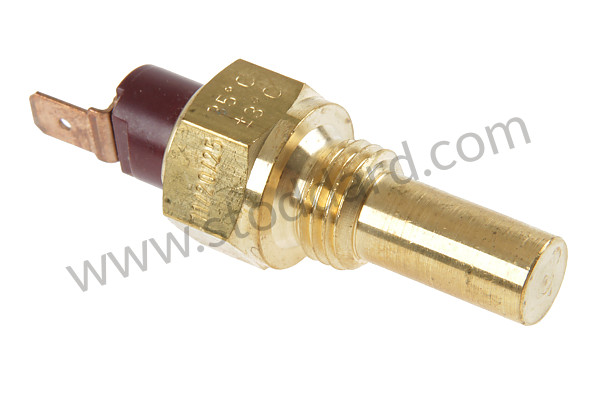 93060611703 - Temperature Sensor On Right Chain Cover, 911 Turbo 1986-1988 for Porsche 911 Turbo + 965 &bull; 1991 &bull; 3.3 Turbo &bull; Coupe &bull; Manual Gearbox, 5 Speed