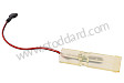 SINGLE-WIRE LINE ALTERNATOR DIODE INDICATOR