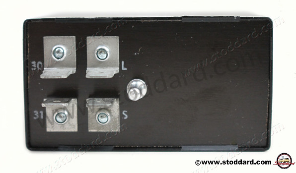 93061711703 - relay for ignition cut-out for Porsche 