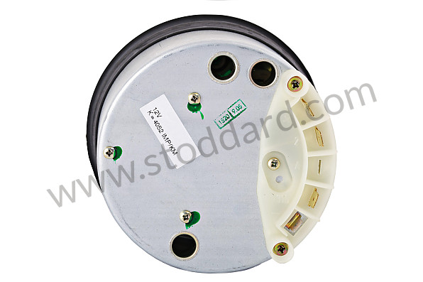 930641507AX - SPEEDOMETER for Porsche 911 74-77 + 912E &bull; 1976 &bull; 3.0 Carrera &bull; Targa &bull; Automatic Gearbox