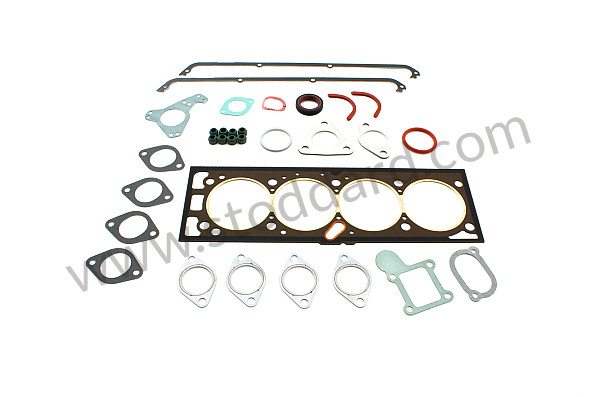 93110090100 - SET OF SEALS for Porsche 924 80-85 &bull; 1982 &bull; 924 Turbo &bull; Coupe &bull; Manual Gearbox, 5 Speed