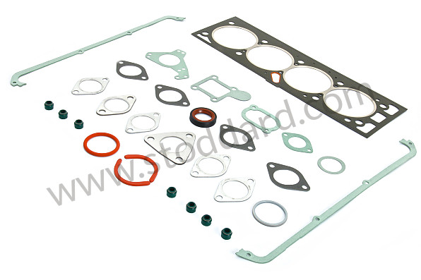 93110090100 - SET OF SEALS for Porsche 924 80-85 &bull; 1982 &bull; 924 Turbo &bull; Coupe &bull; Manual Gearbox, 5 Speed