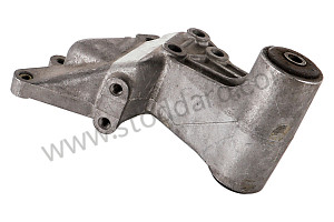 BRACKET Left-hand drive
