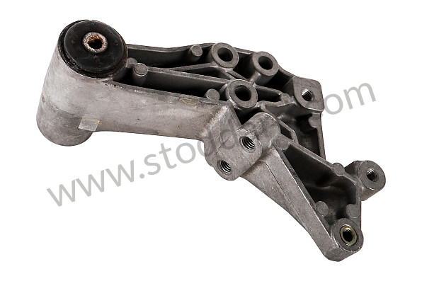 93110101400 - BRACKET for Porsche 924 80-85 &bull; 1981 &bull; 924 Carrera Gt &bull; Coupe &bull; Manual Gearbox, 5 Speed