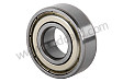 Complete Pilot Bearing. 911 1987-1989 And 911 Turbo 1989.
