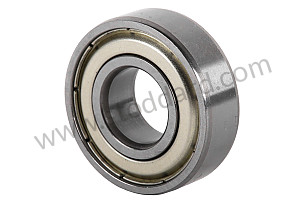 Complete Pilot Bearing. 911 1987-1989 And 911 Turbo 1989.  (93110211100)