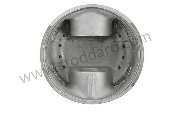 93110394561 - PISTON  SIZE 1 for Porsche 924 80-85 &bull; 1980 &bull; 924 Turbo &bull; Coupe &bull; Manual Gearbox, 5 Speed