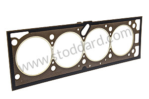 CYLINDER HEAD GASKET 