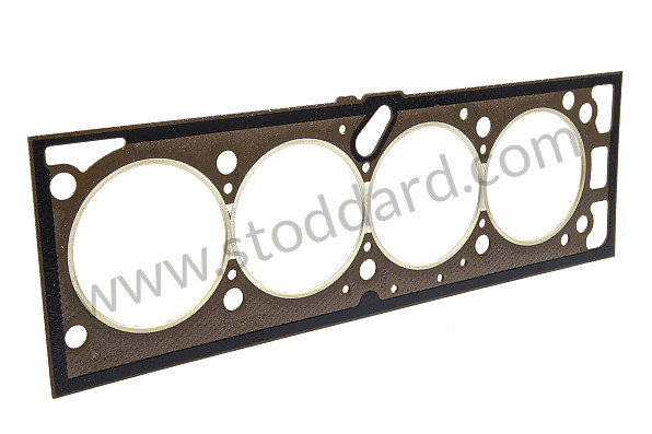 93110433706 - CYLINDER HEAD GASKET for Porsche 924 80-85 &bull; 1981 &bull; 924 2.0 &bull; Coupe &bull; Manual Gearbox, 5 Speed
