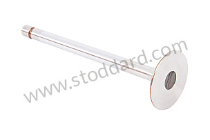 INTAKE VALVE  (93110540102)