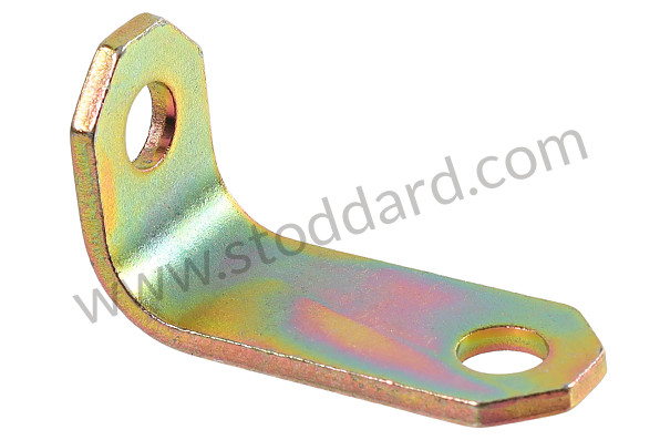 93110715900 - SUPPORT for Porsche 924 80-85 &bull; 1984 &bull; 924 Turbo &bull; Coupe &bull; Manual Gearbox, 5 Speed