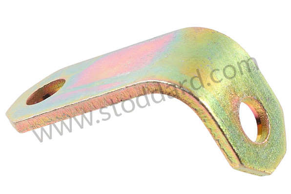 93110715900 - SUPPORT for Porsche 924 80-85 &bull; 1984 &bull; 924 Turbo &bull; Coupe &bull; Manual Gearbox, 5 Speed