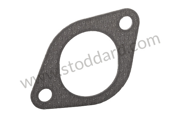 93111014700 - GASKET for Porsche 924 80-85 &bull; 1981 &bull; 924 Carrera Gt &bull; Coupe &bull; Manual Gearbox, 5 Speed