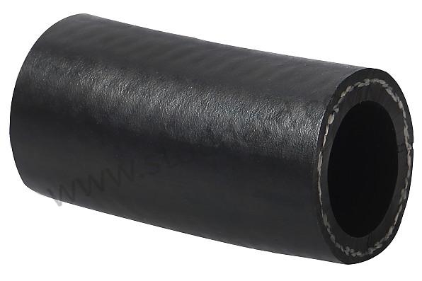 A93111017301 - HOSE for Porsche 924 80-85 &bull; 1981 &bull; 924 Carrera Gt &bull; Coupe &bull; Manual Gearbox, 5 Speed