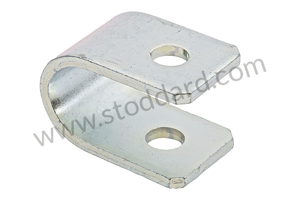 93111021200 - HOLDER for Porsche 944 89-91 &bull; 1990 &bull; 944 Turbo &bull; Coupe &bull; Manual Gearbox, 5 Speed