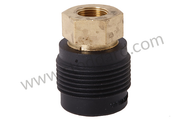 93111022602 - SOCKET for Porsche 924 80-85 &bull; 1984 &bull; 924 Turbo &bull; Coupe &bull; Manual Gearbox, 5 Speed
