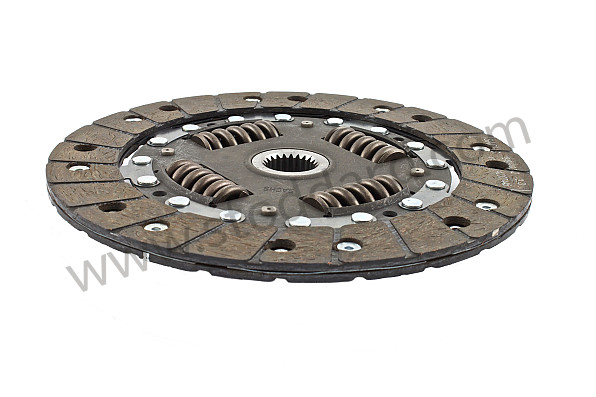 93111601107 - Clutch Disc For 924 Turbo 1980 - 1982 for Porsche 